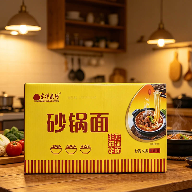 Hoe kunnen Instant Hot Pot Noodles uw maaltijd radicaal veranderen?