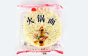 Hoe leidt Qinhuangdao Dongyang Food Co., Ltd. de instantfoodsector met hoogwaardige instantnoedelblokken?