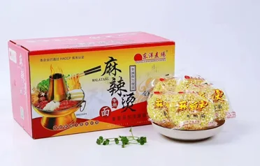 Hoe kunnen instantnoedelproducten het dilemma van markthomogenisering bij buitenlandse expansie doorbreken? Qinhuangdao Toyo Foods doorbreekt de standaard met solide capaciteiten.