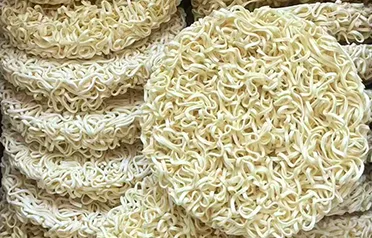 Waarom worden de instantnoedelblokken van Qinhuangdao Dongyang Food Co., Ltd. in bulk geëxporteerd naar veel landen over de hele wereld?