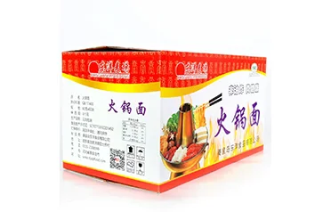 Waarom letten buitenlandse kopers op de Hot-pot Instant Noodles van Qinhuangdao Dongyang Food Co., Ltd.?