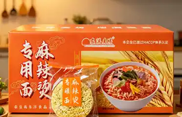 Van HACCP tot halal-certificering: waarom Qinhuangdao Toyo Instant Noodle Blocks een betrouwbare keuze zijn voor de export