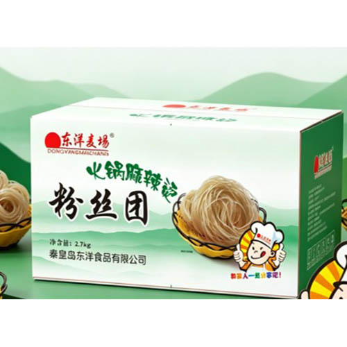 3kg Bonenzetmeelvermicelli voor Hot Pot Malatang