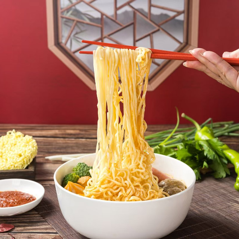 60g Instant Hot Pot-noedels, enkele portie